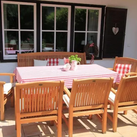 In Hagrain Mit Grill- Terrasse Und Garten By Interhome Casa vacanze